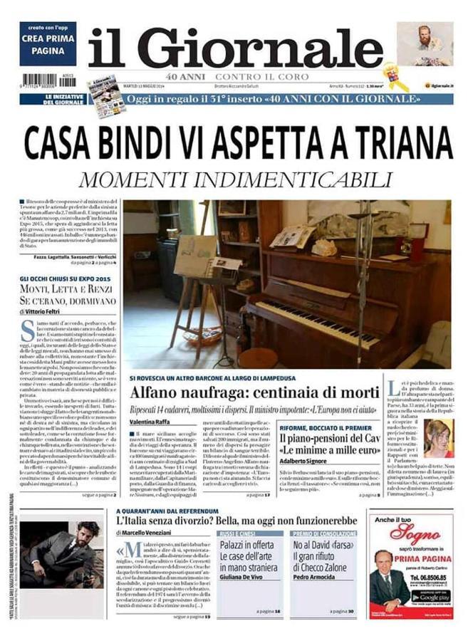 Casa Bindi Hotel Triana Eksteriør billede